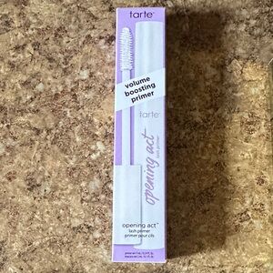 Tarte Opening Act Lash Primer in White and Lavender
